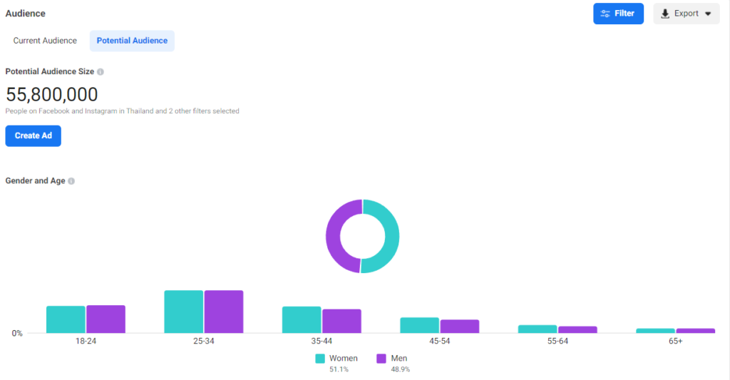 Facebook Business Insights