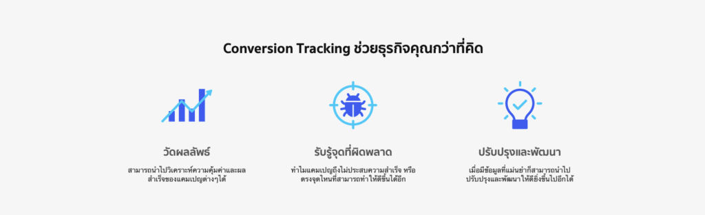 conversion tracking