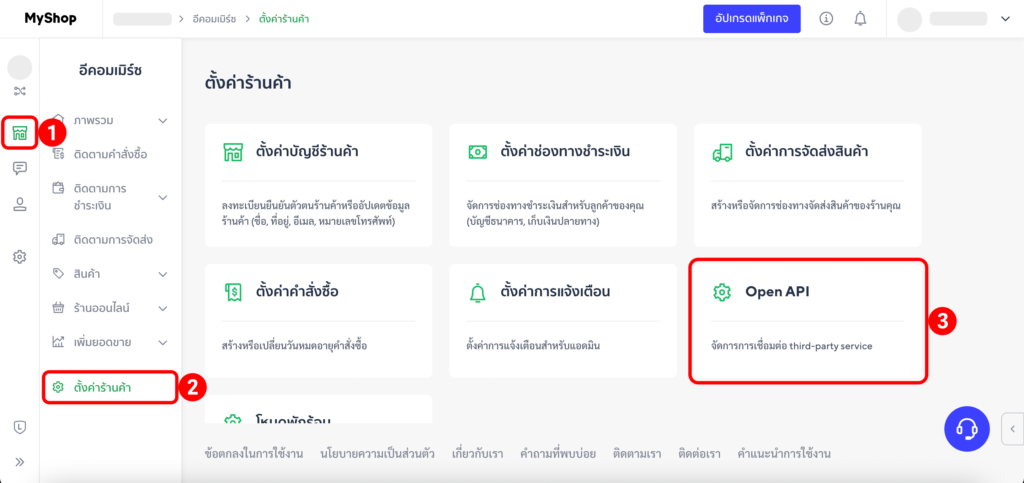 Open API Line