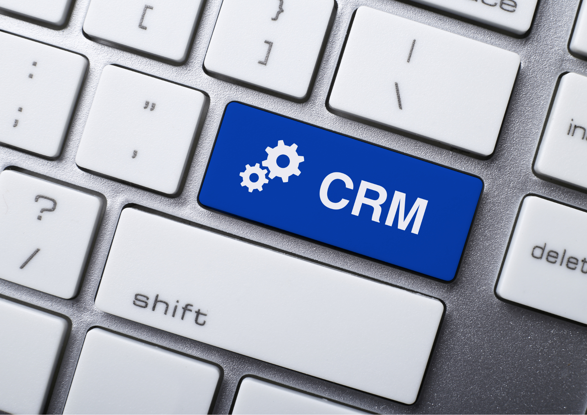 CRM (Customer Relationship Management) insert