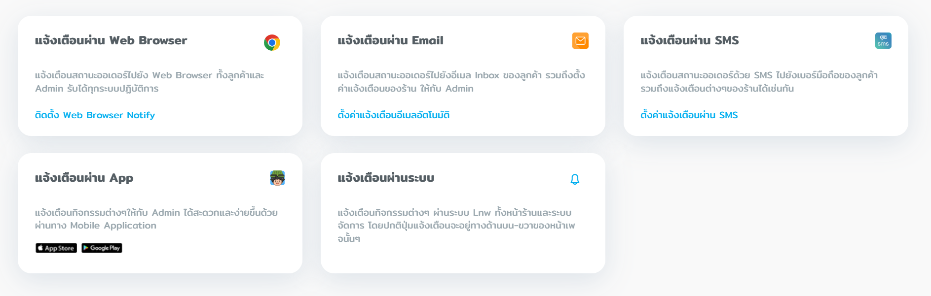 notify