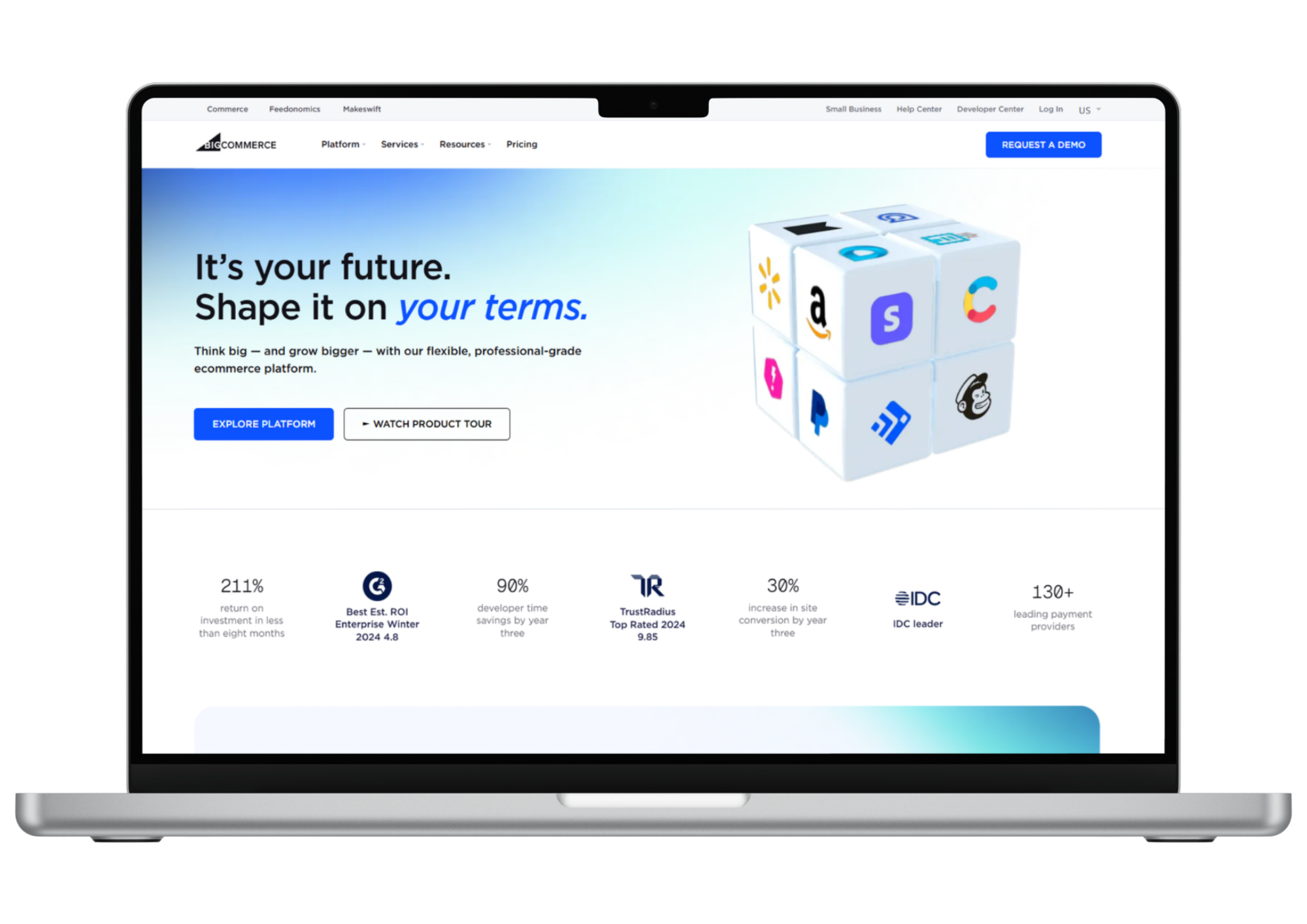 CMS e-Commerce - BigCommerce