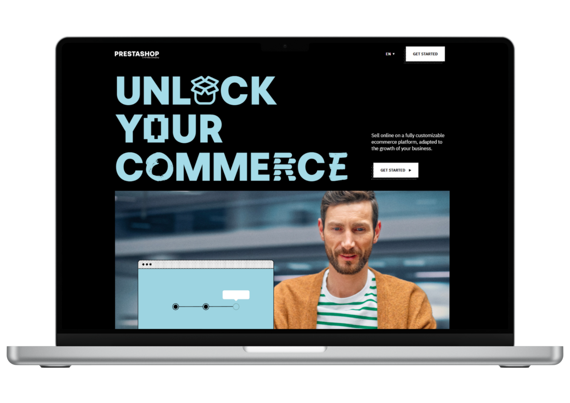 CMS e-Commerce - PrestaShop