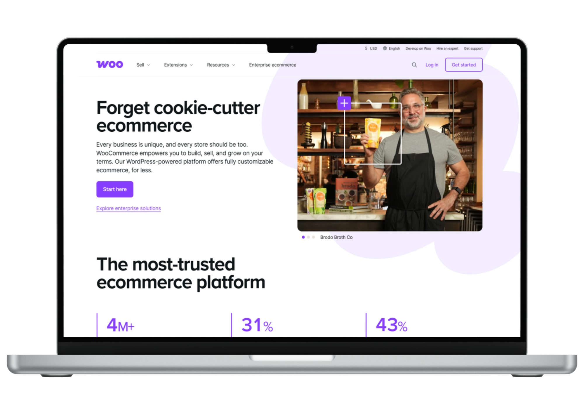 CMS e-Commerce - WooCommerce