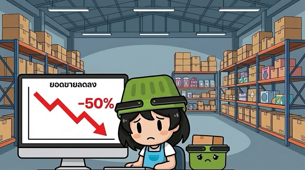 ผลกระทบและความเสี่ยง เมื่อหน้าเว็บไซต์ถูกปิด 1