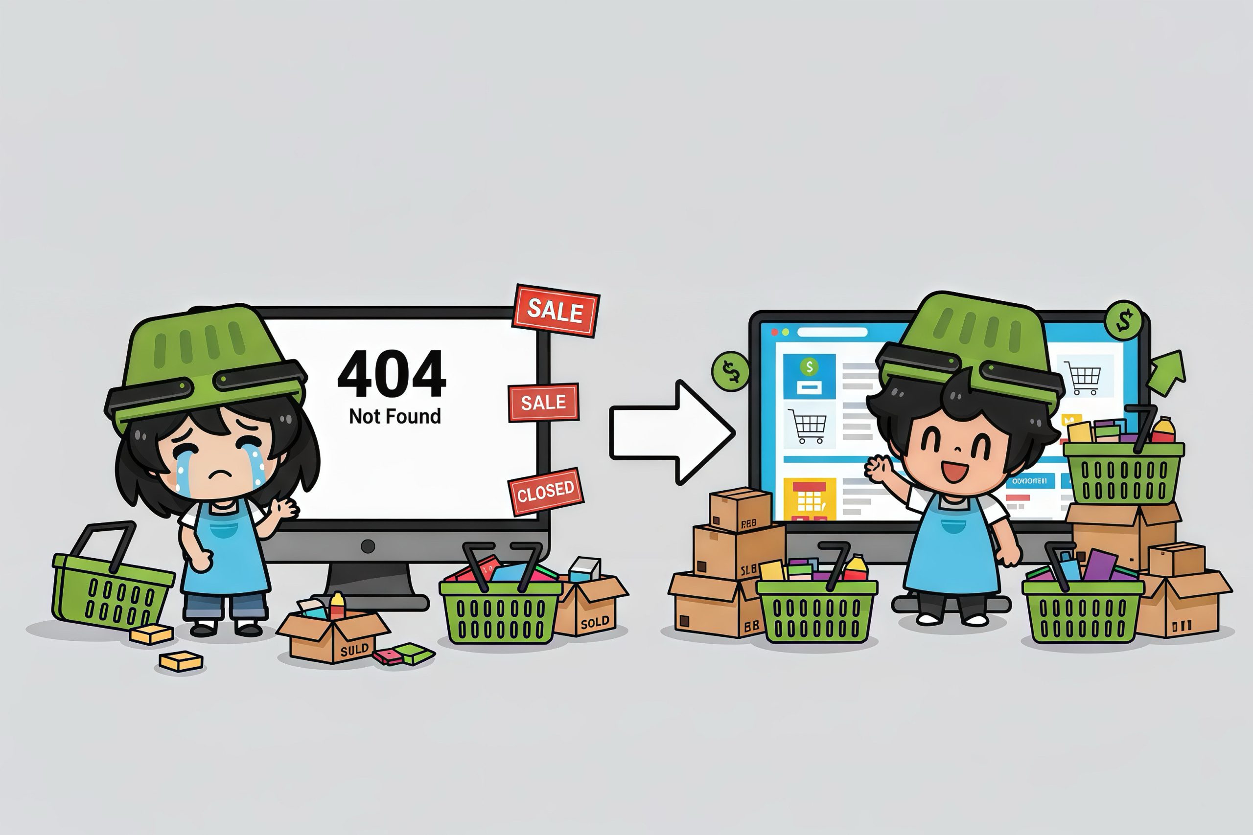 ผลกระทบและความเสี่ยง เมื่อหน้าเว็บไซต์ถูกปิด 6