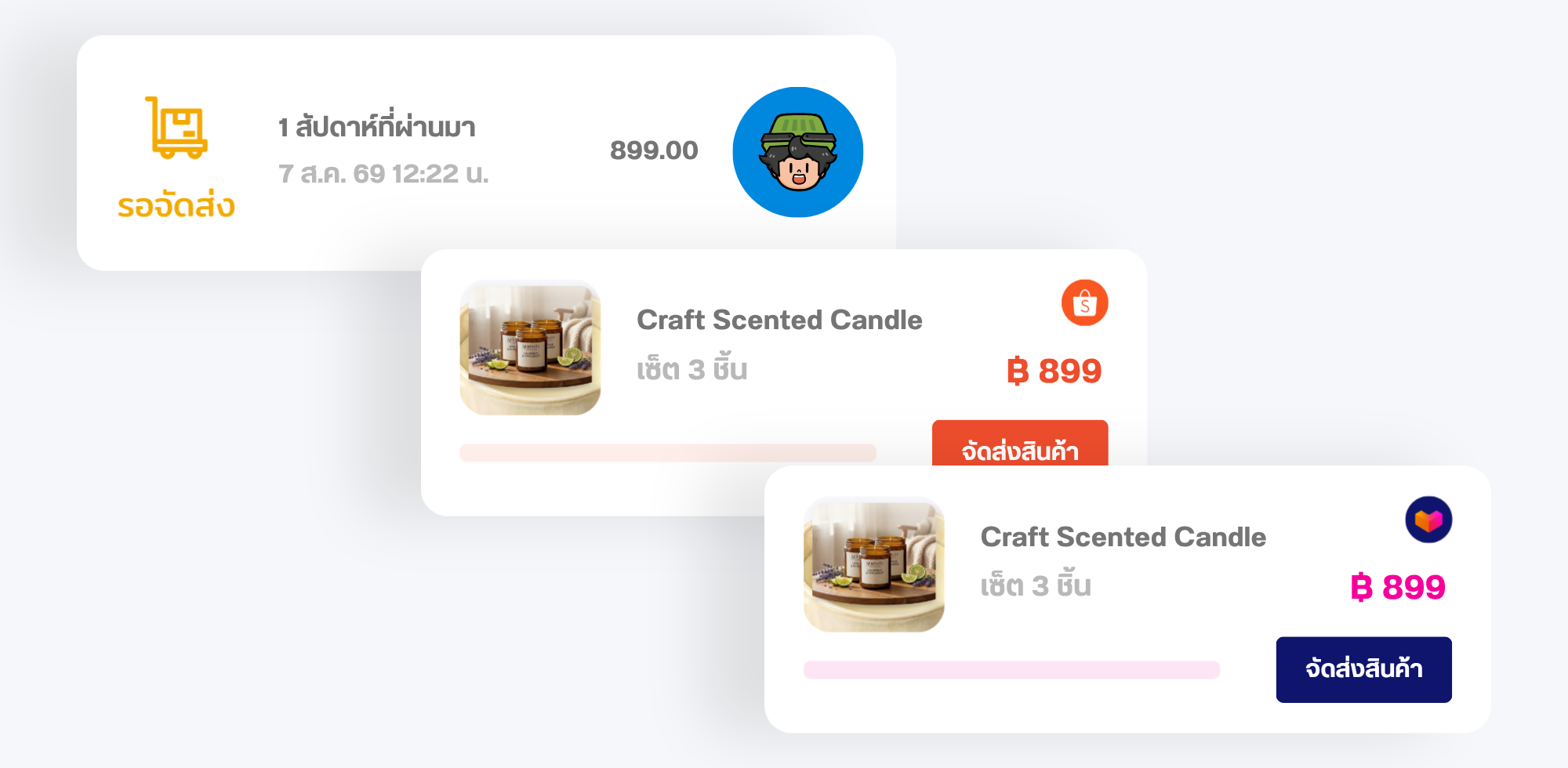 Orders